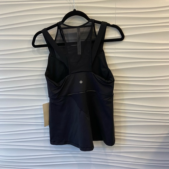 NWT RARE Athletic Athleisure Lululemon Running In The City Tank Size 10 - Picture 6 of 14